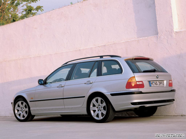 bmw 3-series e46 touring pic #62817