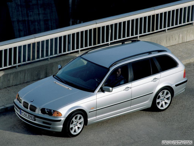 bmw 3-series e46 touring pic #62818