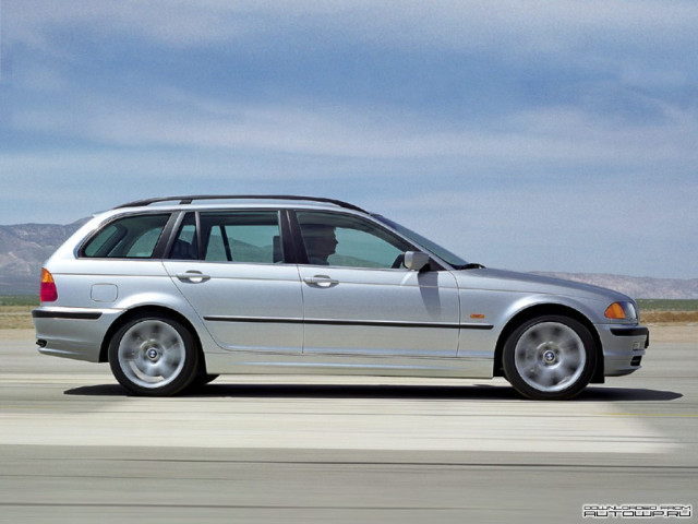 bmw 3-series e46 touring pic #62819