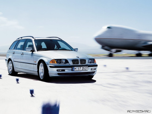 bmw 3-series e46 touring pic #62820