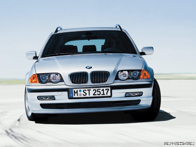 bmw 3-series e46 touring pic #62821