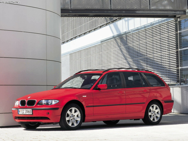 bmw 3-series e46 touring pic #62825