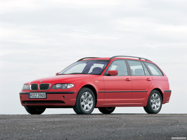 bmw 3-series e46 touring pic #62827