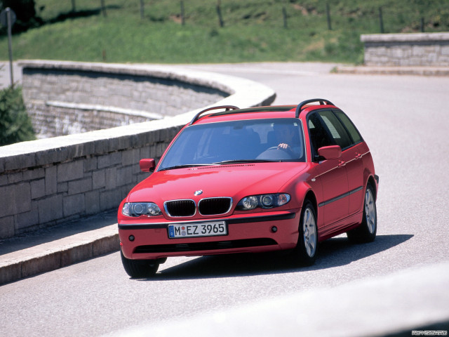 bmw 3-series e46 touring pic #62828