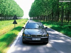 BMW 3-series E46 Touring pic