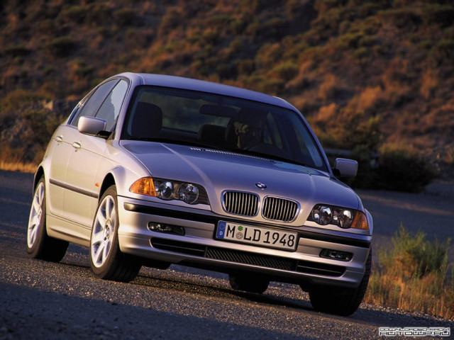 bmw 3-series e46 sedan pic #62858