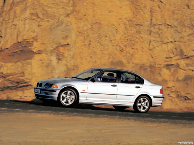 bmw 3-series e46 sedan pic #62859