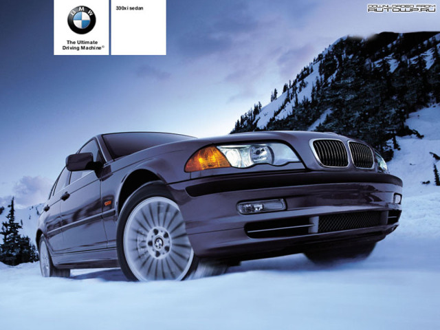 bmw 3-series e46 sedan pic #62863