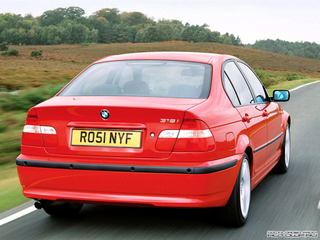 bmw 3-series e46 sedan pic #62867