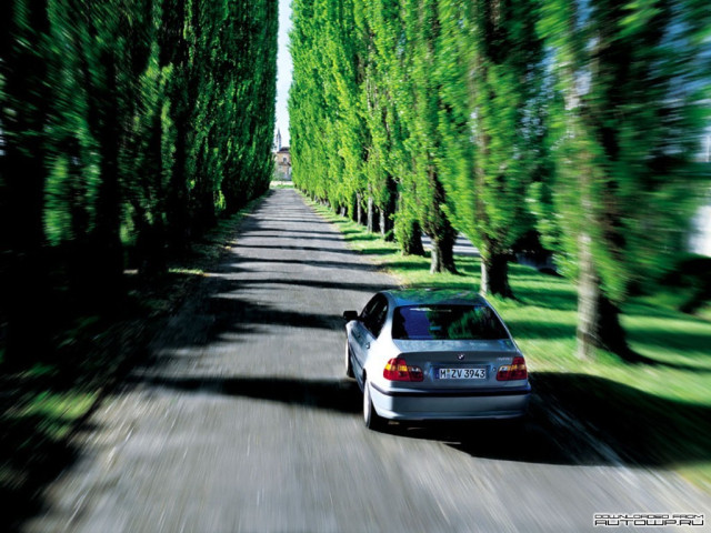 bmw 3-series e46 sedan pic #62872