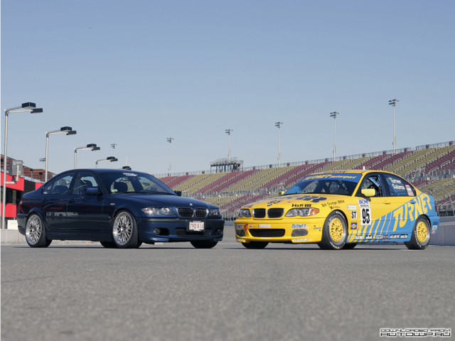 bmw 3-series e46 sedan pic #62882