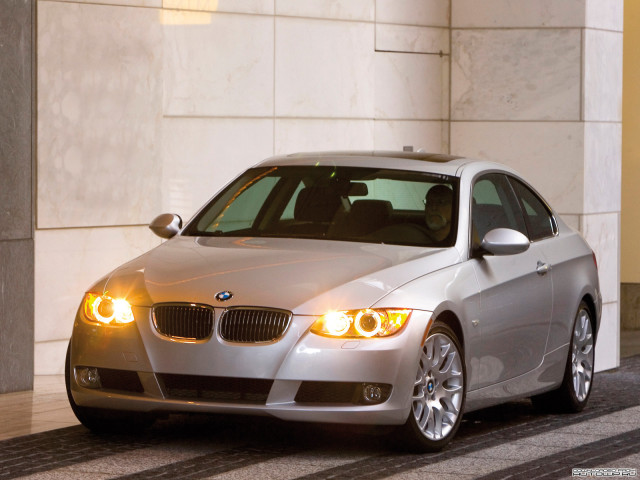 bmw 3-series e92 coupe pic #62942