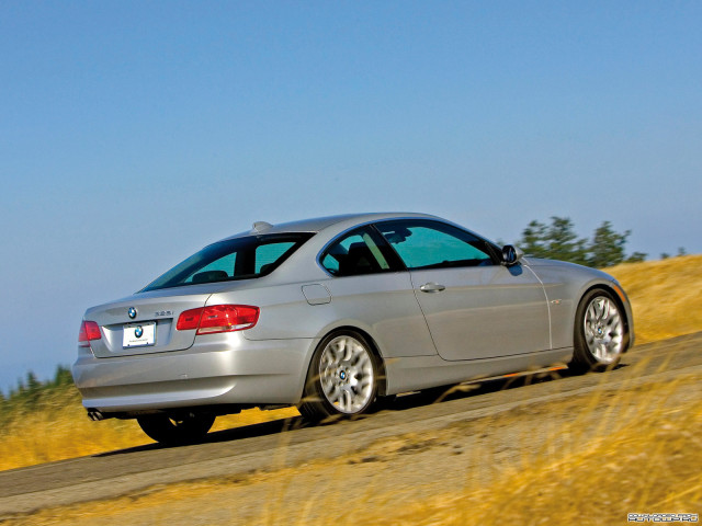 bmw 3-series e92 coupe pic #62943