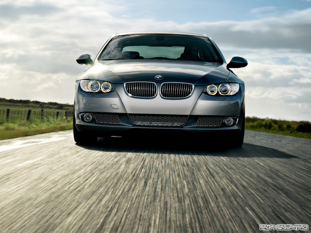 bmw 3-series e92 coupe pic #62946