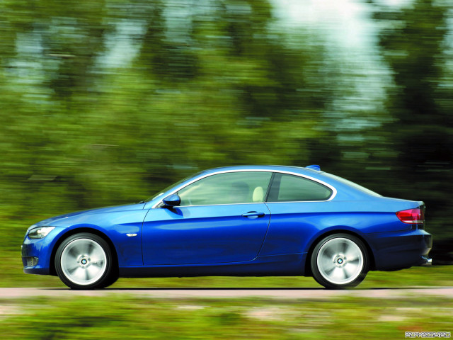 bmw 3-series e92 coupe pic #62948