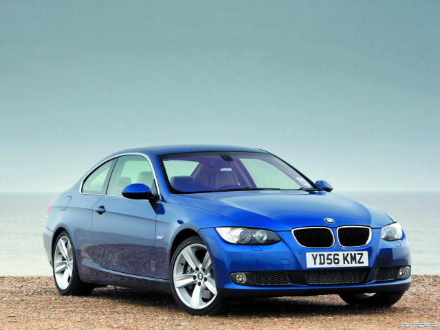 bmw 3-series e92 coupe pic #62950