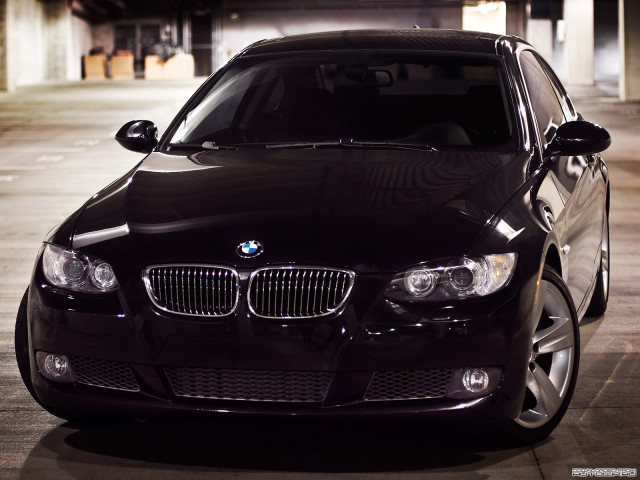 bmw 3-series e92 coupe pic #62951