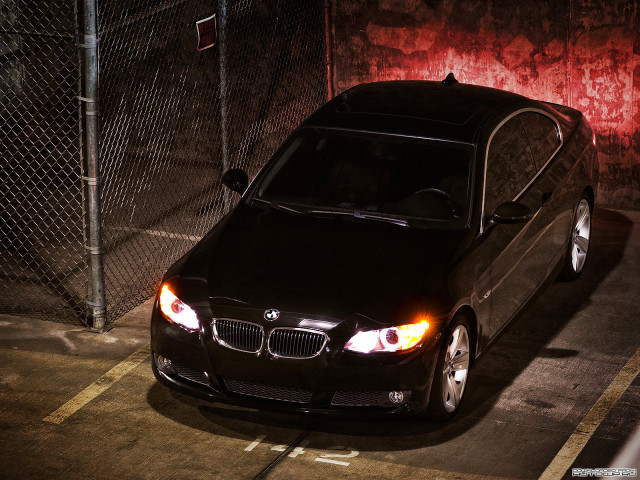 bmw 3-series e92 coupe pic #62952