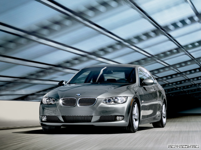 bmw 3-series e92 coupe pic #62953