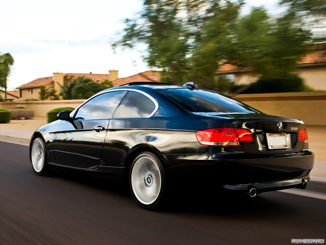 bmw 3-series e92 coupe pic #62954