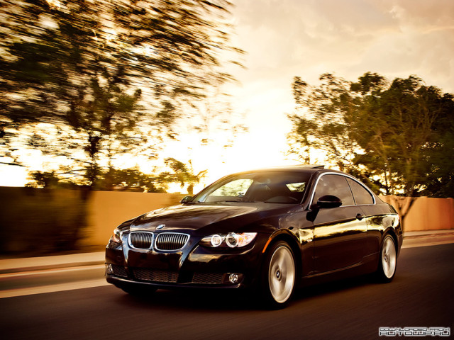 bmw 3-series e92 coupe pic #62956