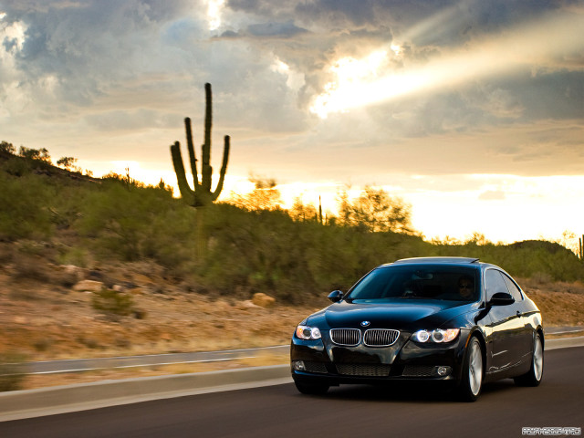 bmw 3-series e92 coupe pic #62958