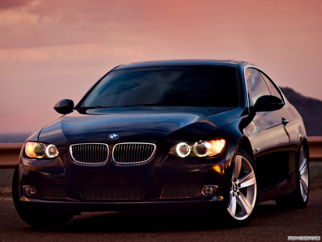 bmw 3-series e92 coupe pic #62959