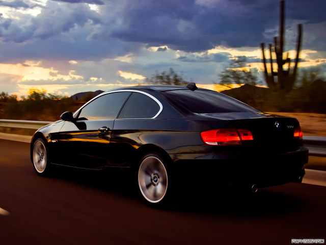 bmw 3-series e92 coupe pic #62961