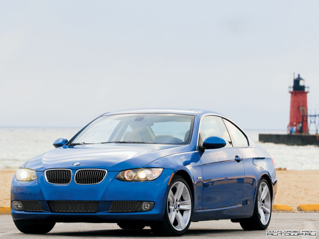 bmw 3-series e92 coupe pic #62962