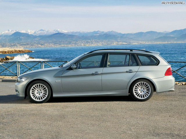 bmw 3-series e91 touring pic #62973