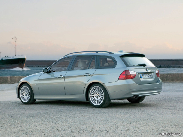 bmw 3-series e91 touring pic #62974