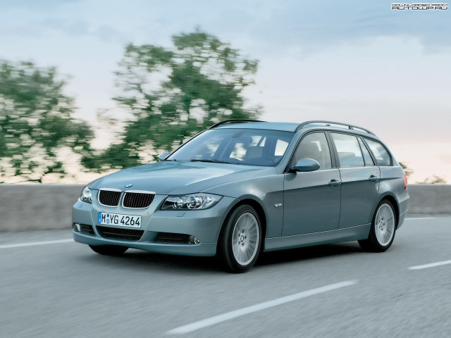 bmw 3-series e91 touring pic #62975