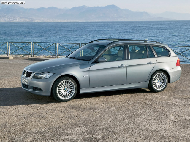 bmw 3-series e91 touring pic #62976