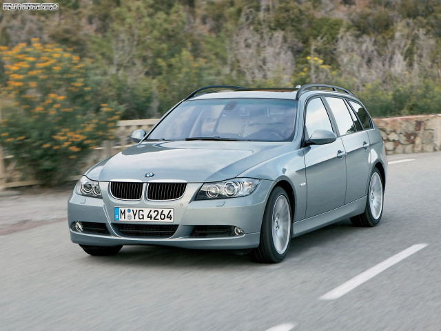 bmw 3-series e91 touring pic #62977