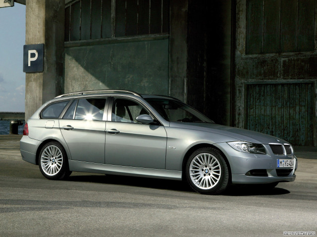 bmw 3-series e91 touring pic #62979