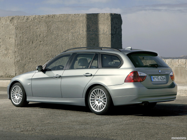 bmw 3-series e91 touring pic #62980