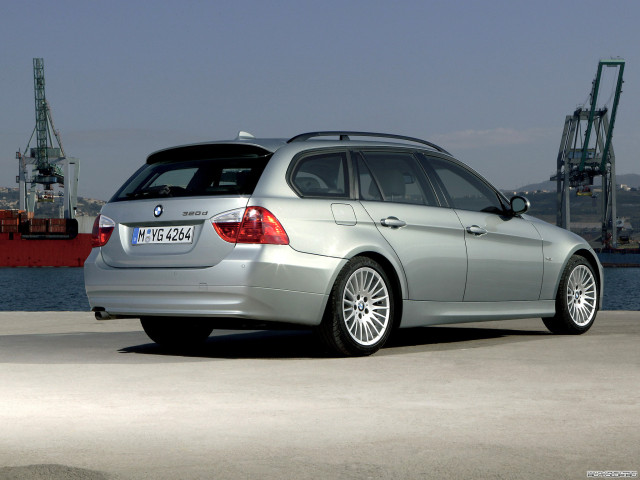 bmw 3-series e91 touring pic #62981