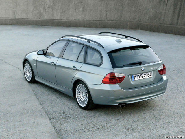 bmw 3-series e91 touring pic #62982