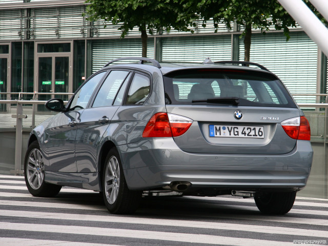 bmw 3-series e91 touring pic #62983