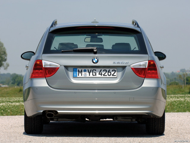 bmw 3-series e91 touring pic #62984