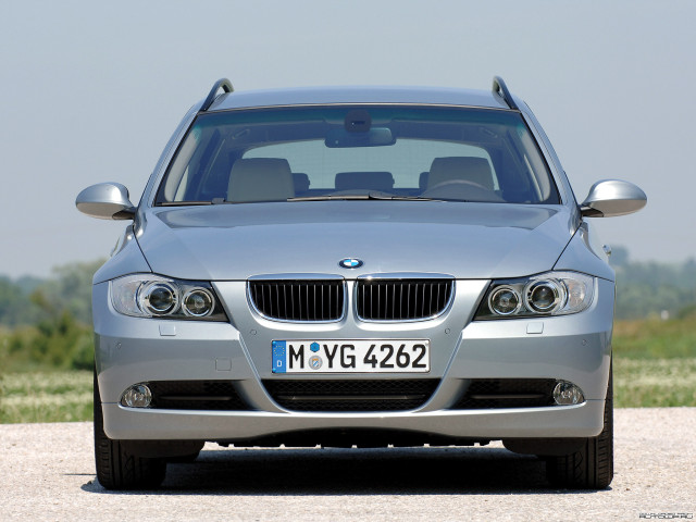 bmw 3-series e91 touring pic #62986