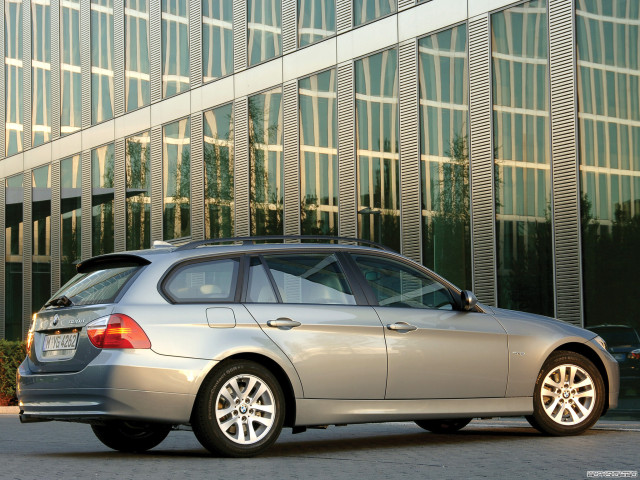 bmw 3-series e91 touring pic #62993