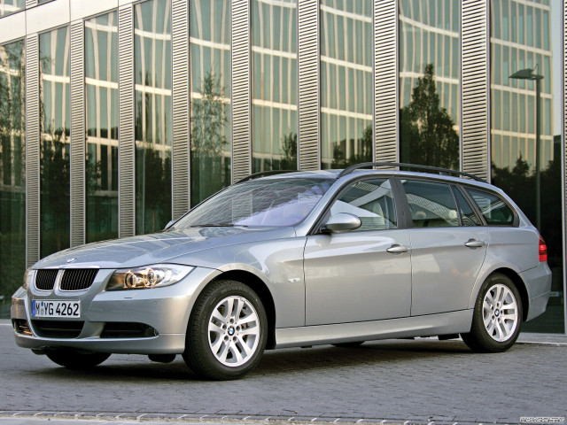 bmw 3-series e91 touring pic #62995