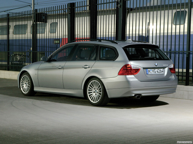 bmw 3-series e91 touring pic #62998