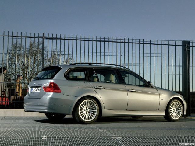 bmw 3-series e91 touring pic #63000