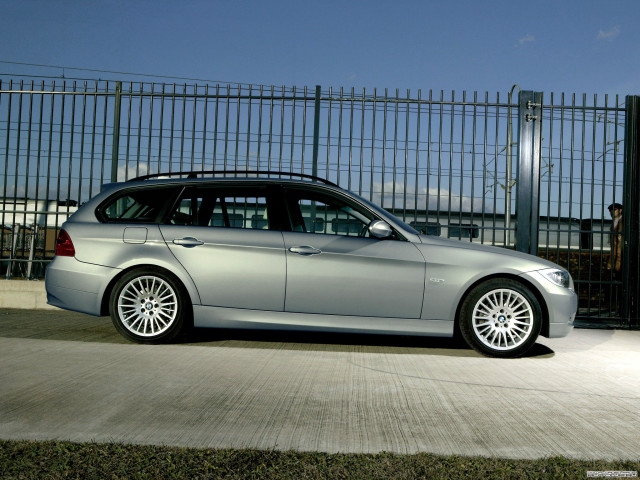 bmw 3-series e91 touring pic #63005