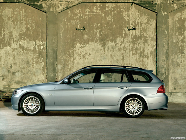 bmw 3-series e91 touring pic #63008