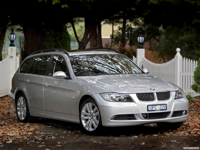 bmw 3-series e91 touring pic #63015