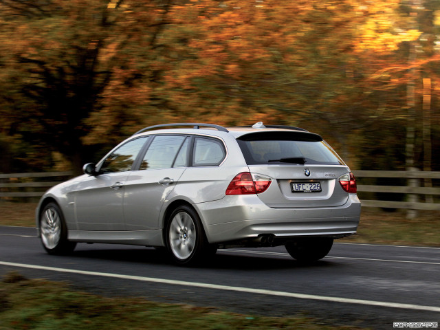 bmw 3-series e91 touring pic #63017