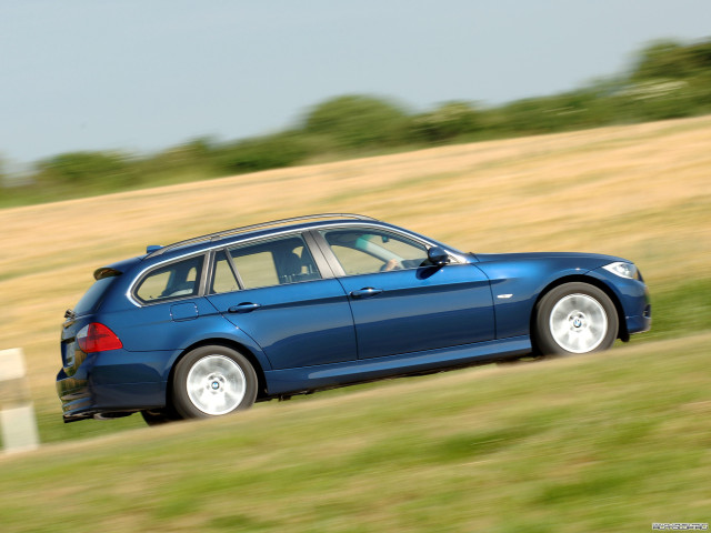 bmw 3-series e91 touring pic #63021